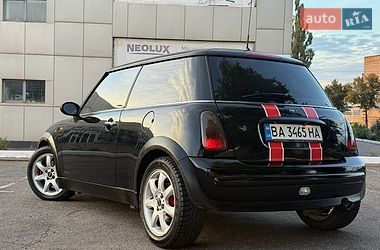 Хетчбек MINI Hatch 2003 в Кривому Розі фото 6 Хетчбек MINI Hatch 2003 в Кривому Розі