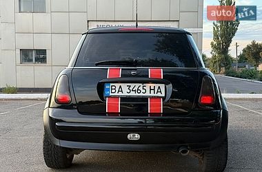 Хетчбек MINI Hatch 2003 в Кривому Розі фото 8 Хетчбек MINI Hatch 2003 в Кривому Розі