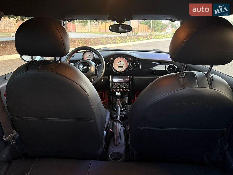 Хетчбек MINI Hatch 2003 в Кривому Розі фото 18 Хетчбек MINI Hatch 2003 в Кривому Розі
