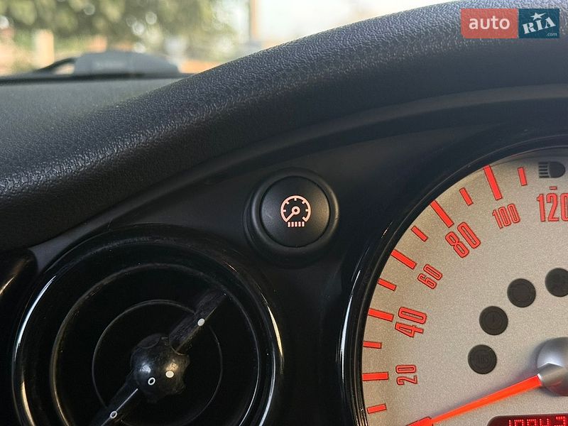 Хетчбек MINI Hatch 2003 в Кривому Розі фото 27 Хетчбек MINI Hatch 2003 в Кривому Розі