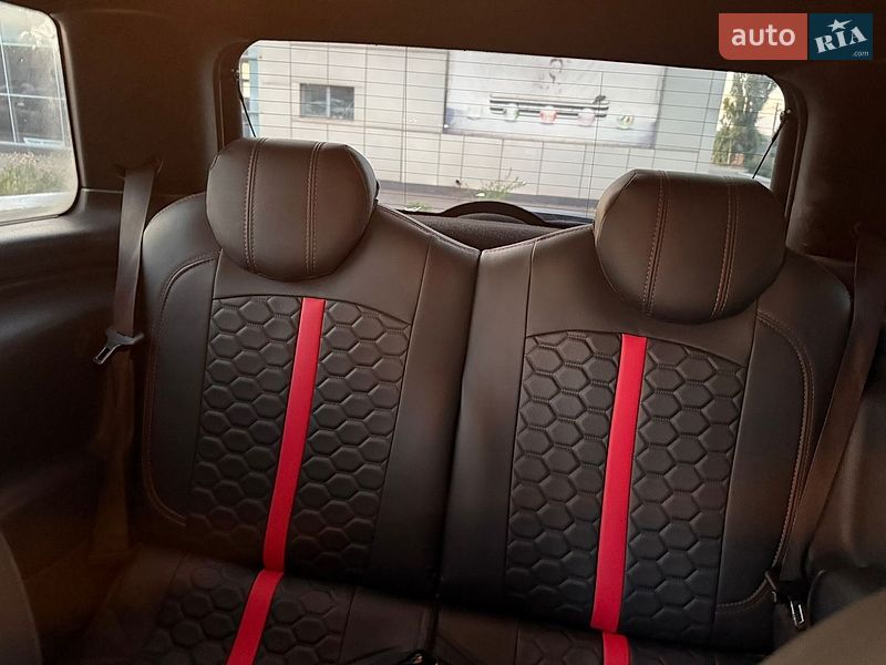 Хетчбек MINI Hatch 2003 в Кривому Розі фото 31 Хетчбек MINI Hatch 2003 в Кривому Розі