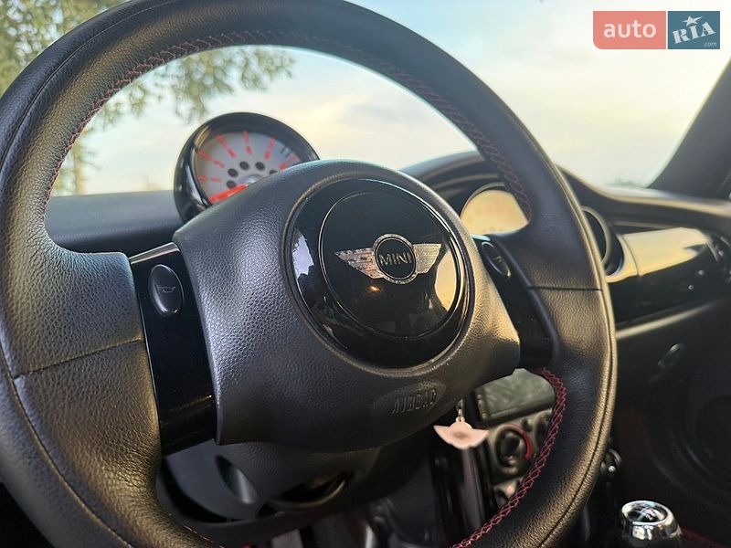 Хетчбек MINI Hatch 2003 в Кривому Розі фото 34 Хетчбек MINI Hatch 2003 в Кривому Розі