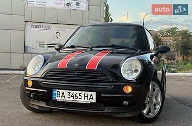Хетчбек MINI Hatch 2003 в Кривому Розі