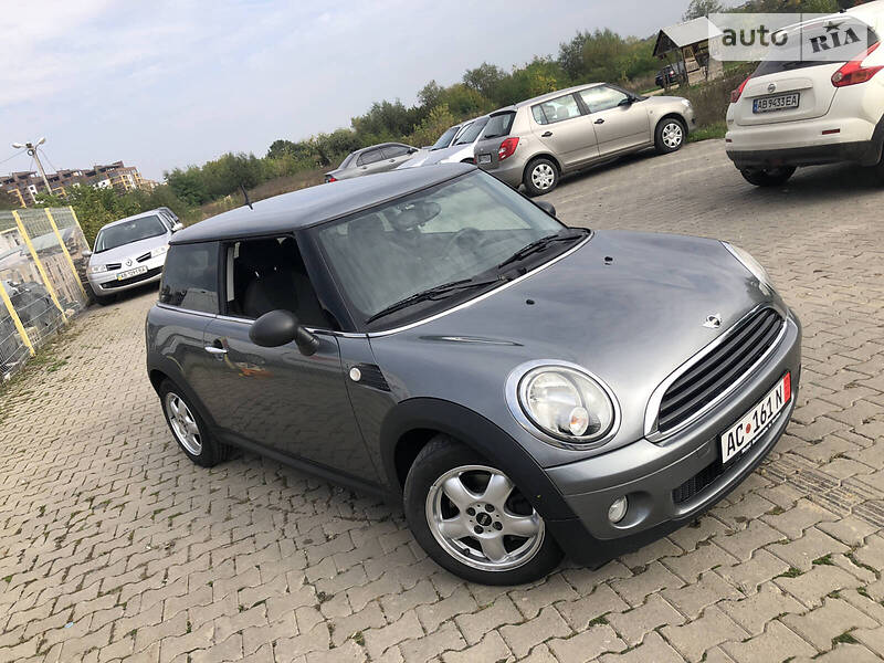MINI One MINI cooply