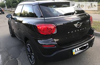  MINI Paceman 2015 в Киеве