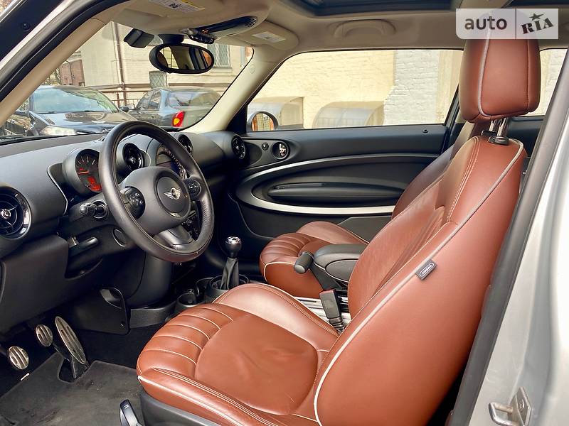Позашляховик / Кросовер MINI Paceman 2015 в Києві