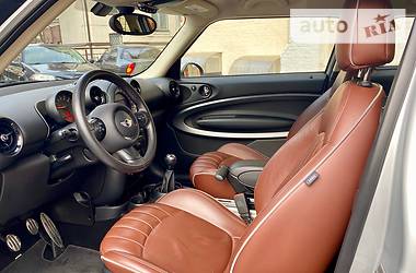 Внедорожник / Кроссовер MINI Paceman 2015 в 