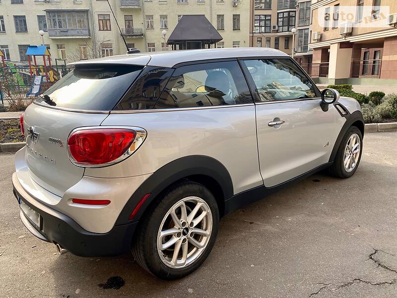 Позашляховик / Кросовер MINI Paceman 2015 в Києві