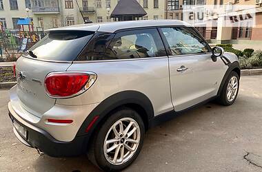 Внедорожник / Кроссовер MINI Paceman 2015 в 