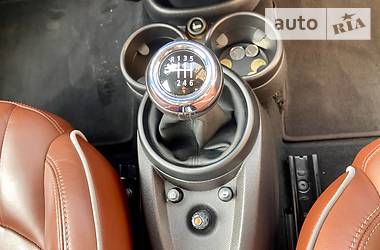 Внедорожник / Кроссовер MINI Paceman 2015 в 