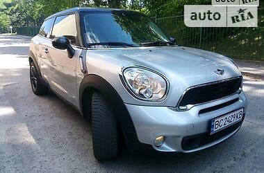 Купе MINI Paceman 2013 в Львові