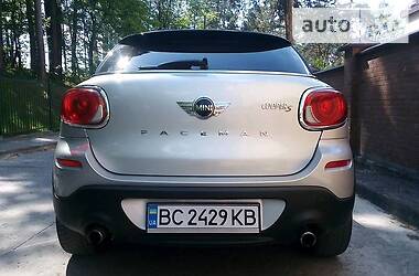 Купе MINI Paceman 2013 в Львове