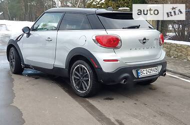 Купе MINI Paceman 2013 в Львове