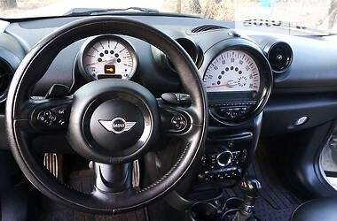 Купе MINI Paceman 2013 в Львове