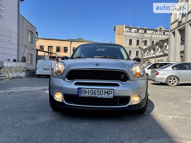 Купе MINI Paceman 2013 в Одессе