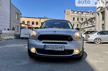 Купе MINI Paceman 2013 в 