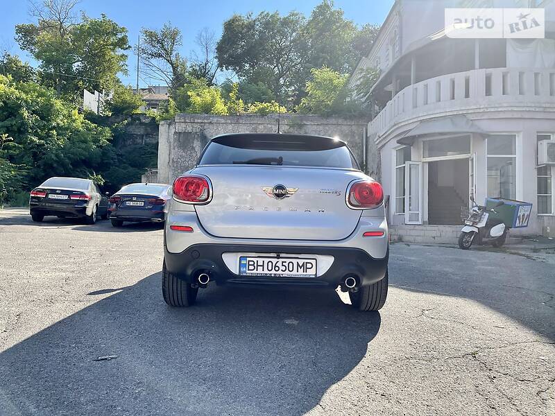Купе MINI Paceman 2013 в Одесі фото 5 Купе MINI Paceman 2013 в Одесі