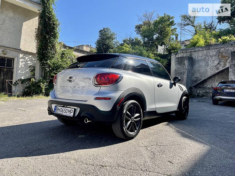Купе MINI Paceman 2013 в Одессе
