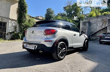 Купе MINI Paceman 2013 в 
