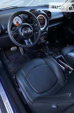 Купе MINI Paceman 2013 в Тернополе