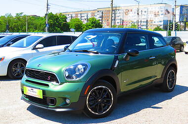 Хэтчбек MINI Paceman 2015 в 