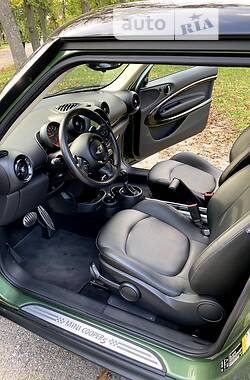 Купе MINI Paceman 2015 в 