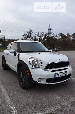 Хэтчбек MINI Paceman 2013 в 