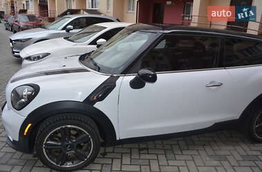 Хетчбек MINI Paceman 2013 в Черкасах