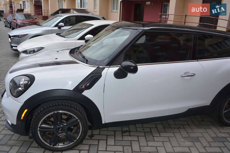 Хэтчбек MINI Paceman 2013 в Черкассах