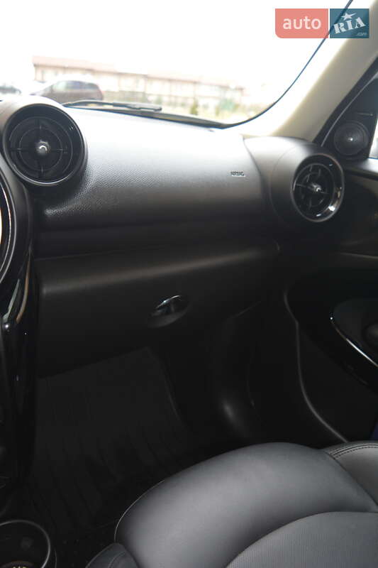 Хэтчбек MINI Paceman 2013 в Черкассах