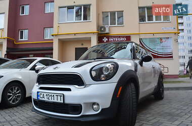 Хетчбек MINI Paceman 2013 в Черкасах