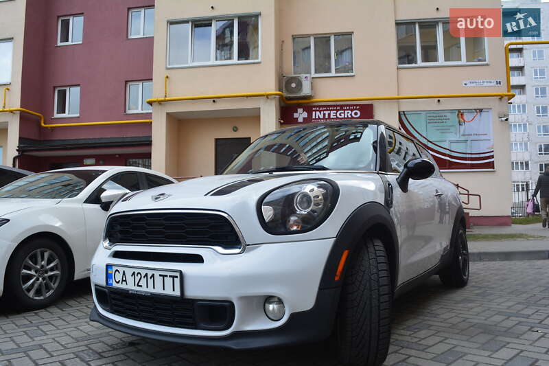 Хэтчбек MINI Paceman 2013 в Черкассах