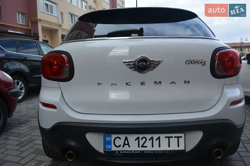 Хэтчбек MINI Paceman 2013 в Черкассах