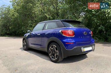 Хетчбек MINI Paceman 2013 в 