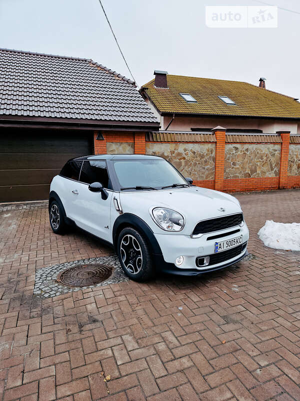 Хэтчбек MINI Paceman 2013 в Киеве