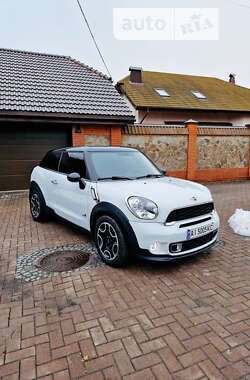 Хэтчбек MINI Paceman 2013 в Киеве