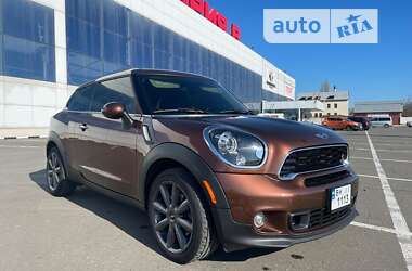 Хетчбек MINI Paceman 2015 в Одесі