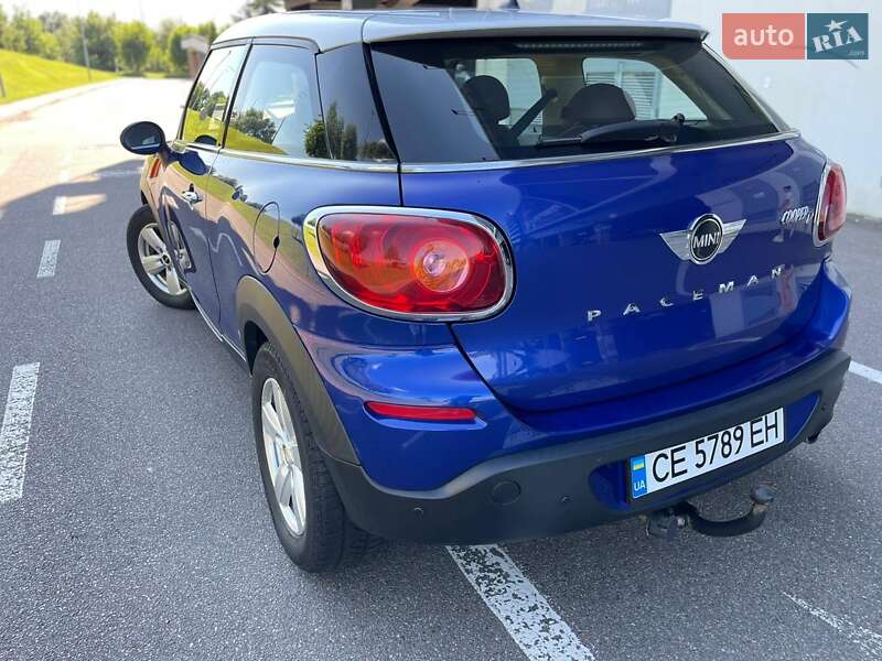 Хэтчбек MINI Paceman 2014 в Киеве
