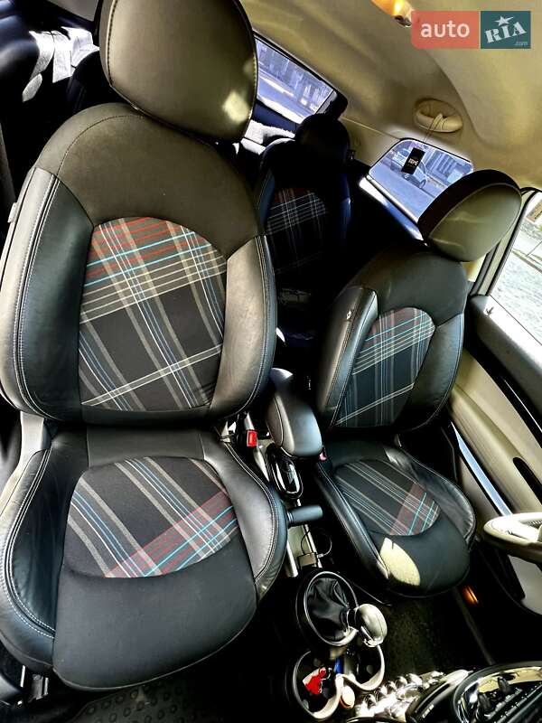 Хэтчбек MINI Paceman 2013 в Харькове фото 7 Хэтчбек MINI Paceman 2013 в Харькове