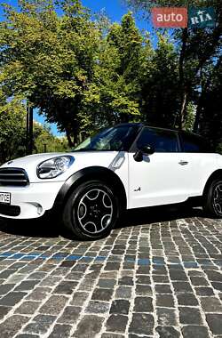 mini paceman 2013 в Харків від професійного продавця Александр