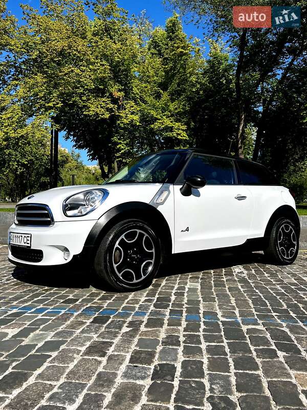 MINI Paceman 2013 MINI Paceman 2013