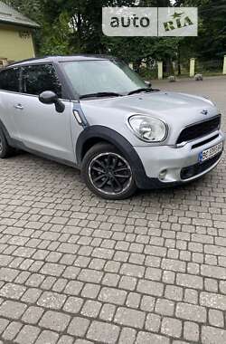 Хэтчбек MINI Paceman 2013 в Львове