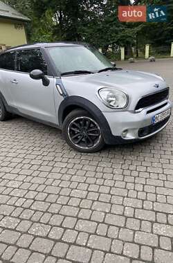 Хэтчбек MINI Paceman 2013 в 