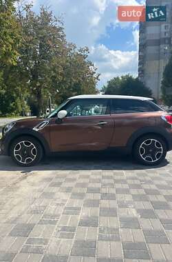 Хэтчбек MINI Paceman 2013 в Хмельницком