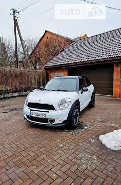 Хэтчбек MINI Paceman 2013 в Чернигове