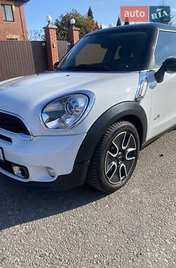 Хэтчбек MINI Paceman 2014 в Киеве