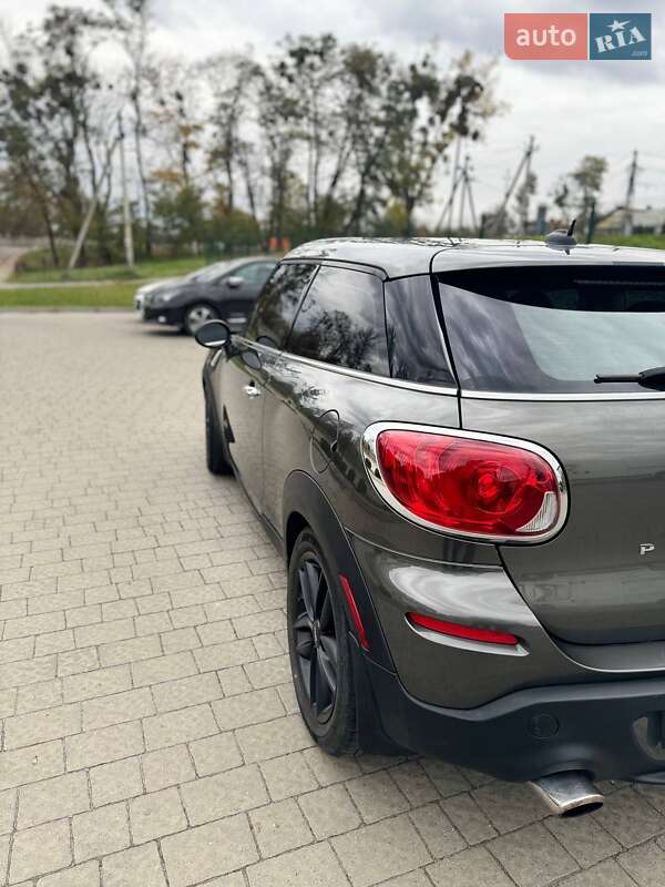 Хетчбек MINI Paceman 2013 в Львові