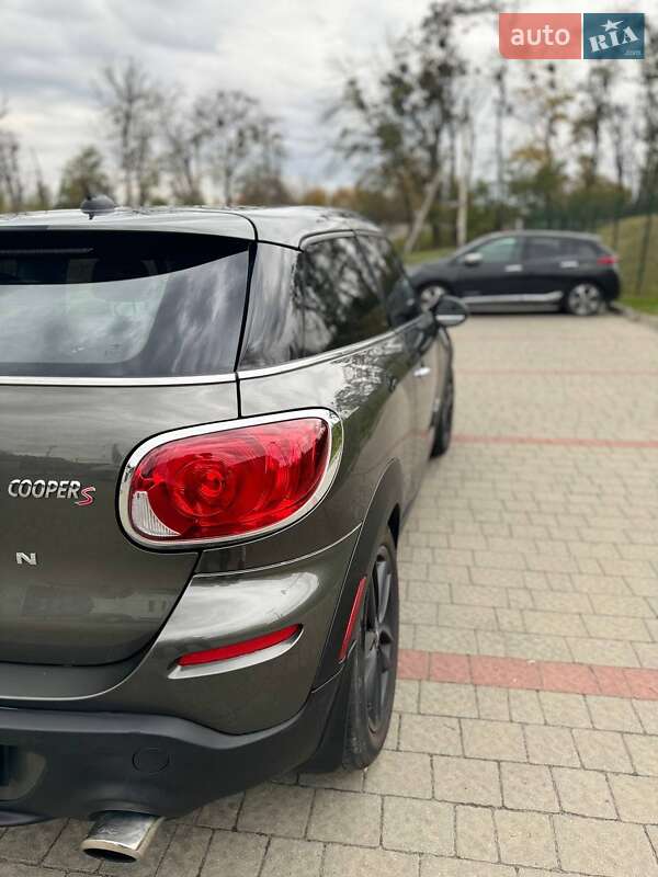 Хетчбек MINI Paceman 2013 в Львові