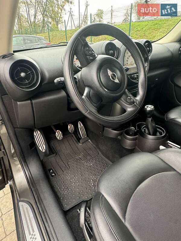 Хетчбек MINI Paceman 2013 в Львові