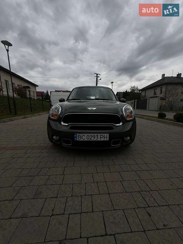 Хетчбек MINI Paceman 2013 в Львові